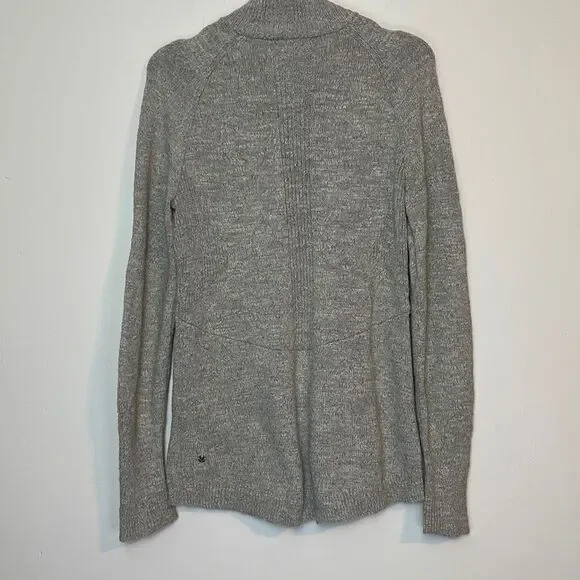 Lululemon Summit Stride Half Zip Sweater 6 - Picture 6 of 7